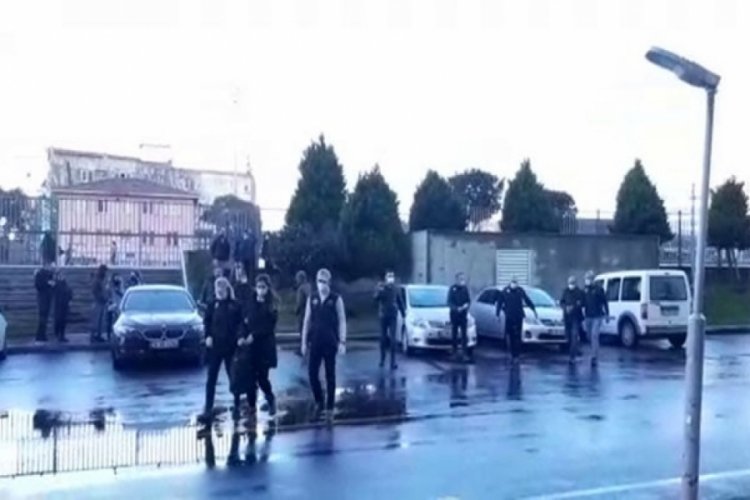 HDP Esenyurt İl&ccedil;e Eş Başkanları adliyeye sevk edildi