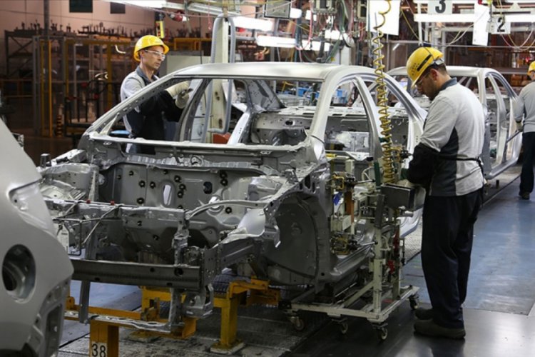 Otomotiv ihracatında "aslan payı" Bursa'nın
