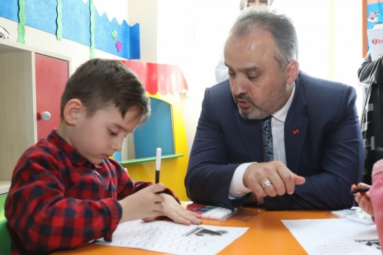 Bursa'da tarihi yalı eğitime hazırlanıyor