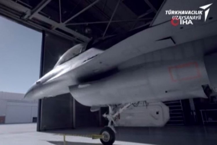 Demir: "F-16 Blok 30 u&ccedil;aklarının yapısal iyileştirmeleri s&uuml;r&uuml;yor"