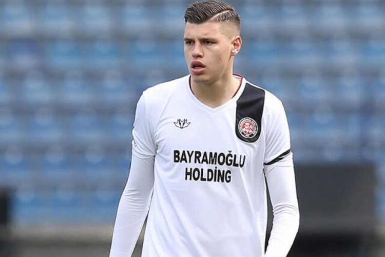 Fatih Kuru&ccedil;uk Fenerbah&ccedil;e'de!