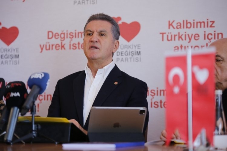 Mustafa Sarıg&uuml;l CHP'deki istifalara değindi: Milletvekilliğinden de istifa edilmeli