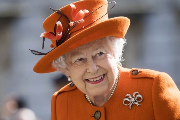 İngiltere Krali&ccedil;esi Elizabeth, hazirandaki G7 zirvesi &ouml;ncesi Biden'ı ağırlayacak