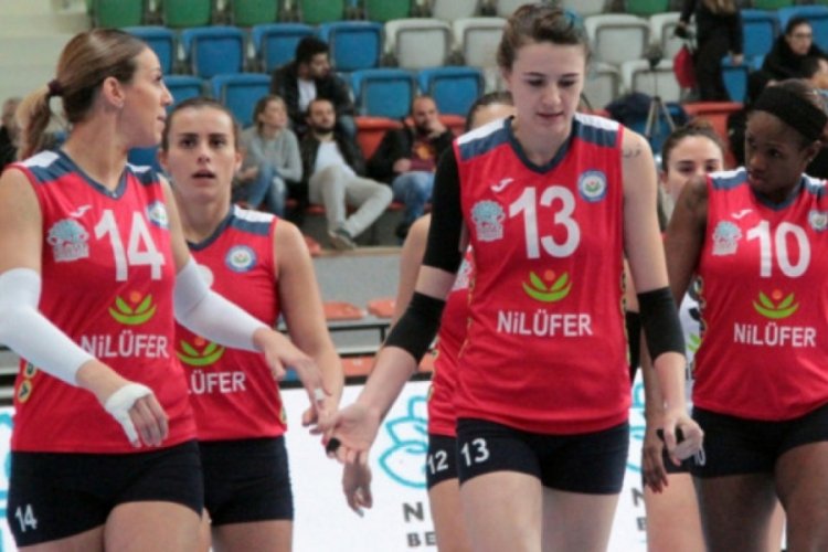 Nil&uuml;fer Belediyespor: 0 - T&uuml;rk Hava Yolları: 3