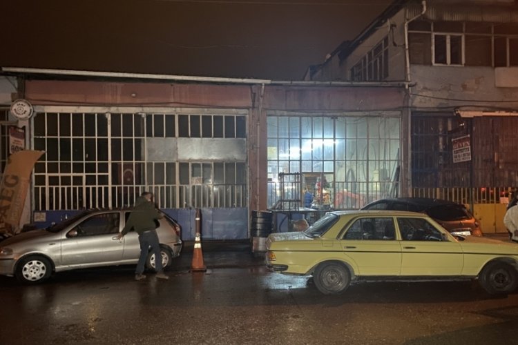 Kısıtlamada ara&ccedil; tamiri pahalıya patladı