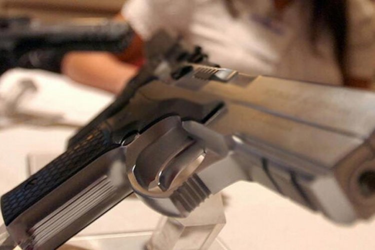 40 milyona yaklaştı! ABD'de silah &ccedil;ılgınlığı