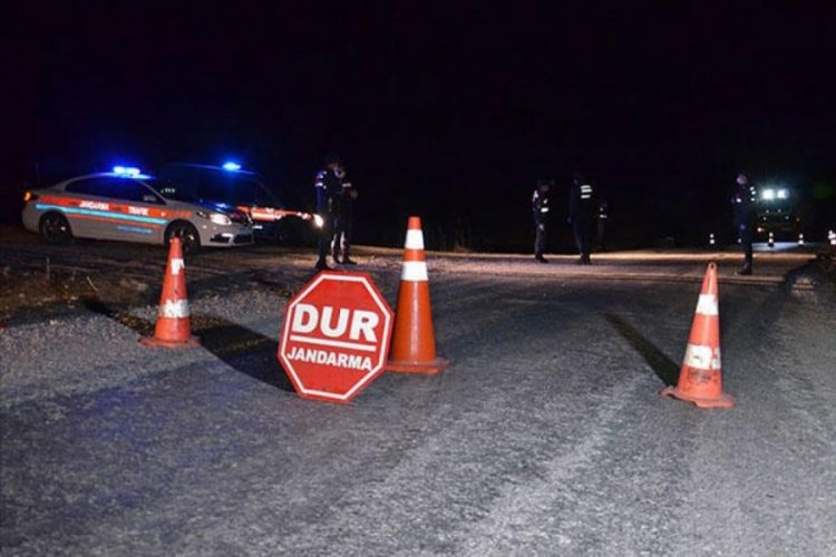 Balıkesir'de 2 mahalle karantinaya alındı