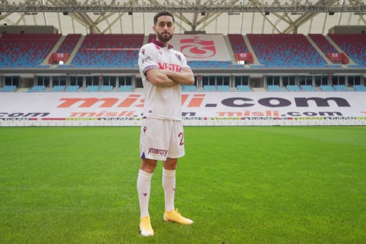 Trabzonspor, anlamlı Yunus Mallı paylaşımı