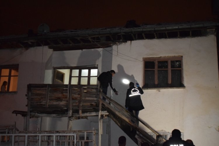 Malatya'da aileler arasında kavga: 1 yaralı