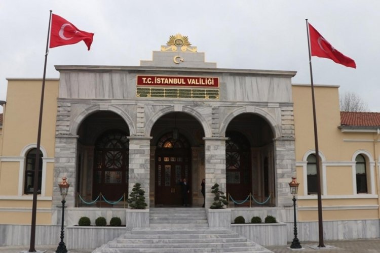 İstanbul Valiliği'nden Boğazi&ccedil;i &Uuml;niversitesi &ouml;n&uuml;nde yapılması planlanan eylemlere ilişkin a&ccedil;ıklama