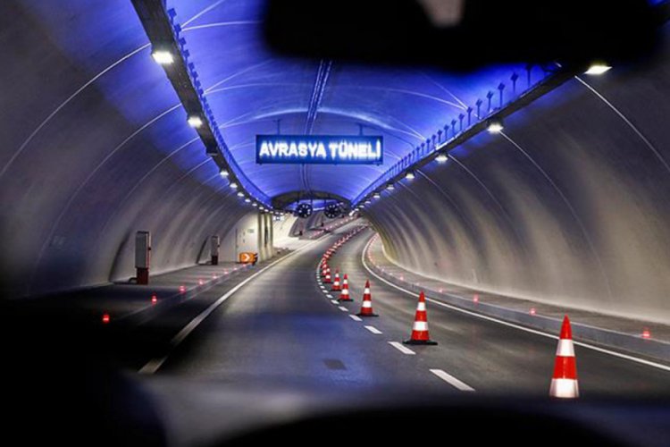 Avrasya T&uuml;neli ge&ccedil;iş &uuml;cretine 10 lira zam