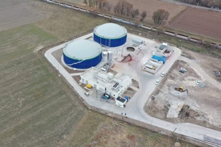 60 milyon liralık yatırımla hayvan g&uuml;bresinden elektrik