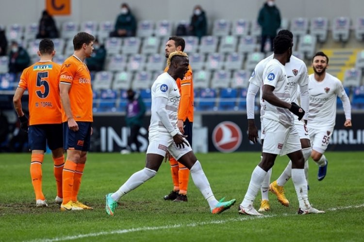 Başakşehir, Galatasaray'a konuk olacak