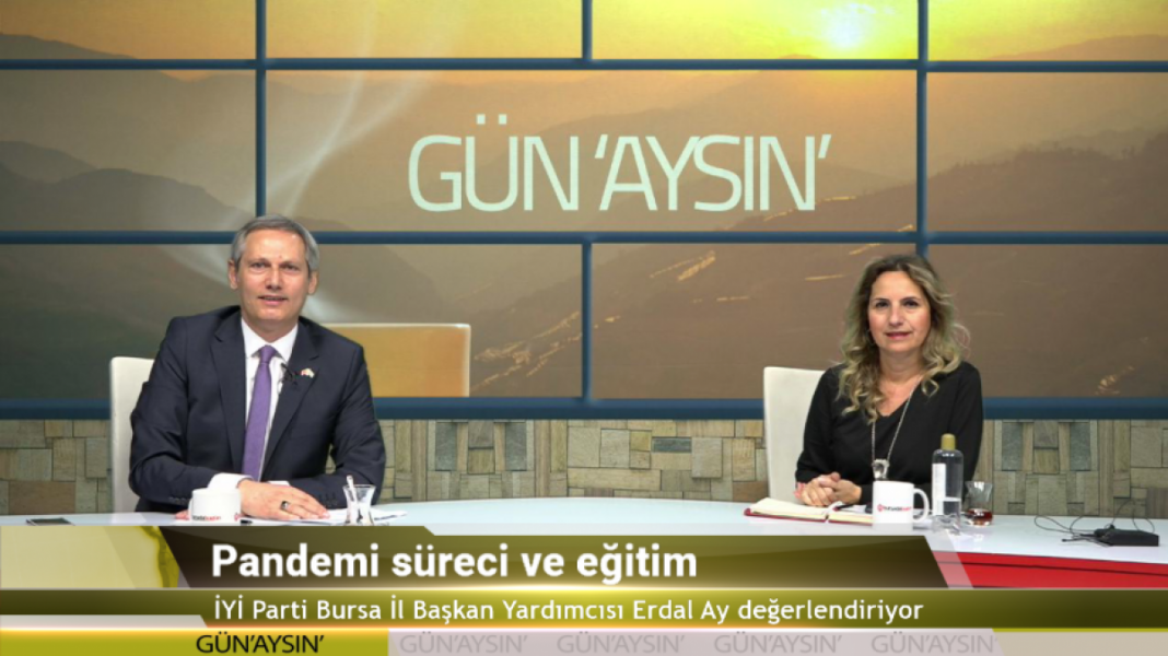 Pandemi s&uuml;reci ve eğitim