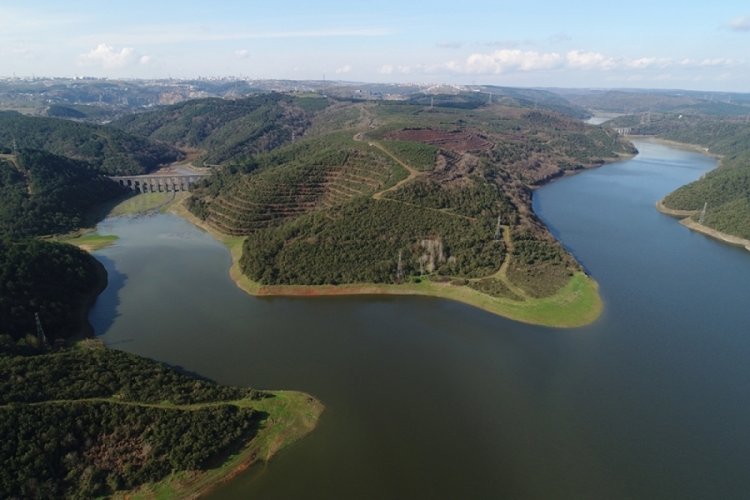 İstanbul barajlarındaki doluluk oranı y&uuml;zde 42'ye &ccedil;ıktı