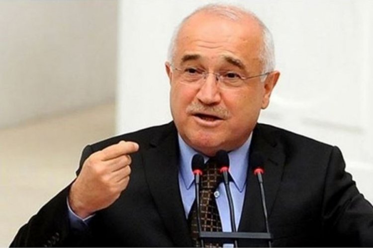 Eski Meclis Başkanı &Ccedil;i&ccedil;ek: Su&ccedil;um varsa 10 kat ceza &ouml;demeye hazırım