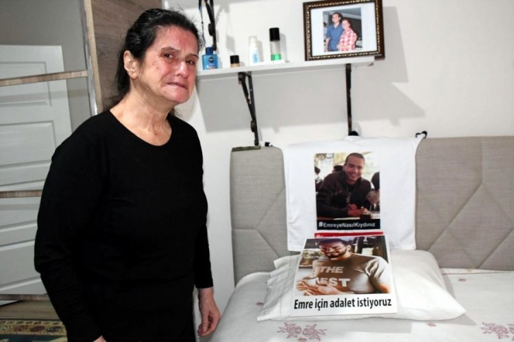 Cinsel istismara uğrayıp intihar eden Emre'nin annesi: Yavruma g&uuml;neşin doğduğuna inanıyorum