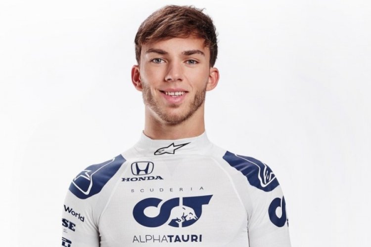 Pierre Gasly koronavir&uuml;se yakalandı
