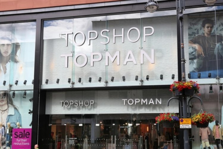 Asos, Topshop ve HITT markalarını satın aldı