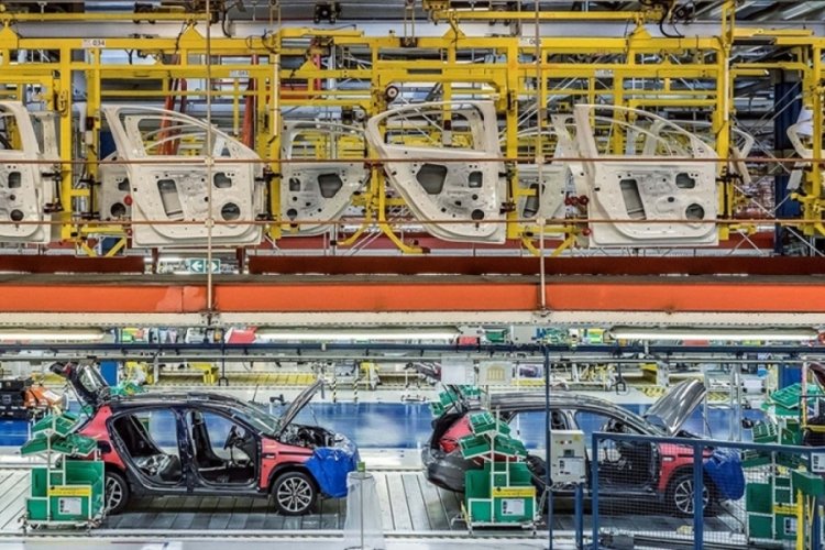 Otomotiv tedarik sanayi 2021'de toparlanma bekliyor
