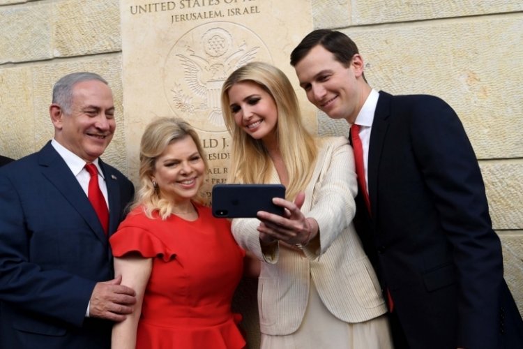 Trump'ın damadı Kushner Nobel Barış &Ouml;d&uuml;l&uuml;'ne aday g&ouml;sterildi