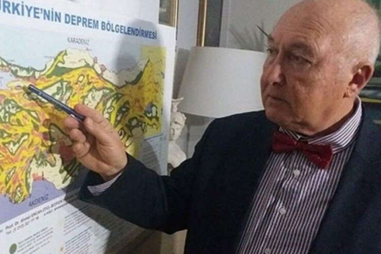 Prof. Dr. Ahmet Ercan: Yazlıklarınıza gidin