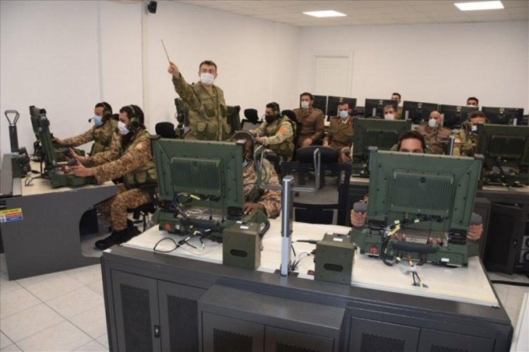 MSB: Libyalı askerlerin Konya'daki eğitimleri tamamlandı