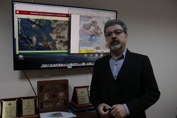 Deprem uzmanından "Midilli fayı" değerlendirmesi