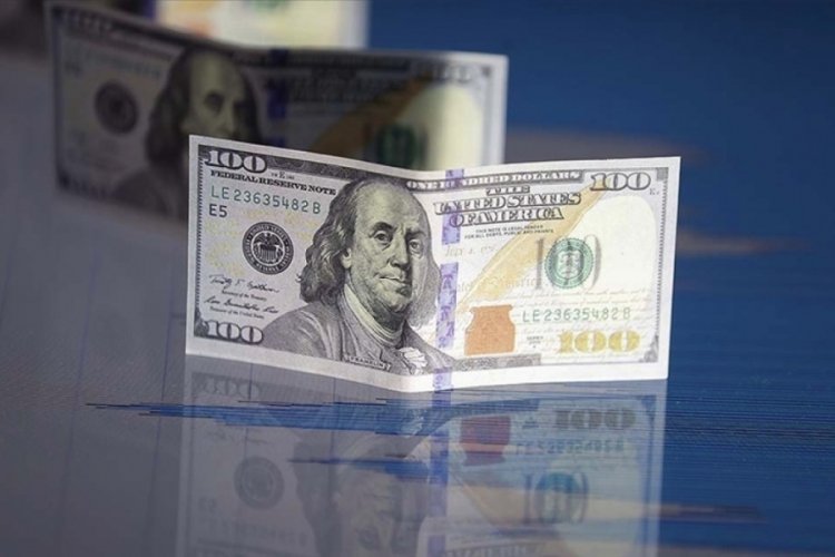 Dolar yaklaşık 6 ayın en d&uuml;ş&uuml;k seviyesine geriledi