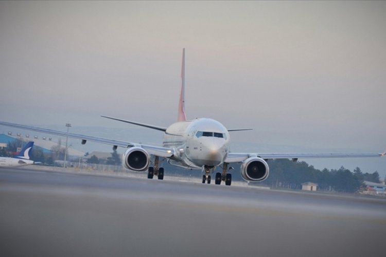 T&uuml;rkiye'nin sivil hava yolu filosunda 554 u&ccedil;ak bulunuyor