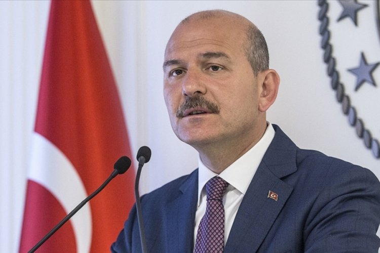 Bakan Soylu: &Ouml;zg&uuml;r &Ouml;zel'in cezai ehliyeti yoktur, yani 46'dır