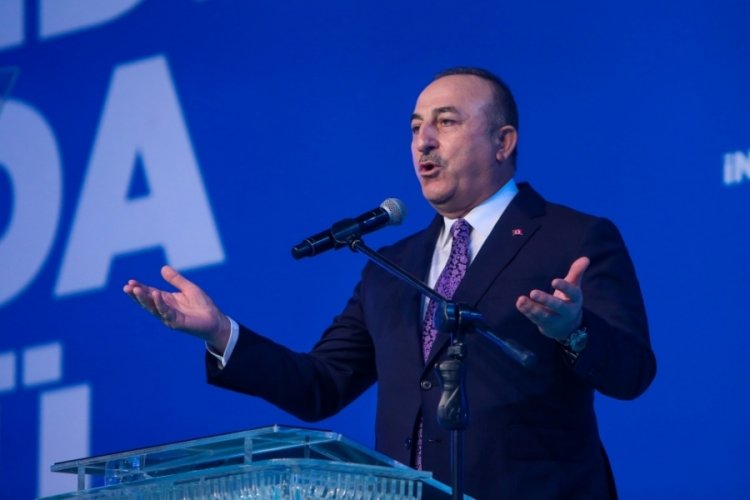 Bakan &Ccedil;avuşoğlu: Oyunu bir kuruyoruz