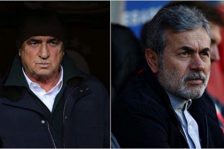 Terim ile Kocaman rekabetinde 16. randevu
