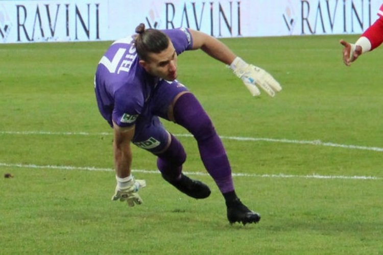 Atakaş Hatayspor'a kaleci transferi