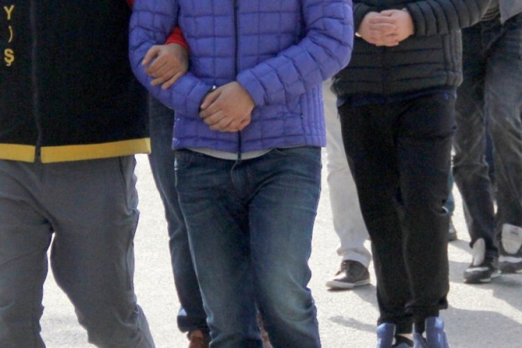 Sosyal medyada ter&ouml;r &ouml;rg&uuml;t&uuml; propagandasına 118 g&ouml;zaltı