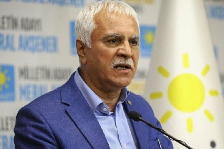 İYİ Partili Koray Aydın'dan erken se&ccedil;im a&ccedil;ıklaması