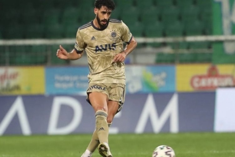 Fenerbah&ccedil;e'de Tolga Ciğerci'nin s&ouml;zleşmesi feshedildi