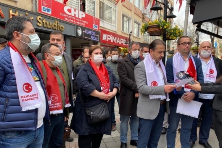 Yalova'da CHP istifaları: "&Ccedil;ok yakında &ccedil;ığ gibi b&uuml;y&uuml;yeceğiz"