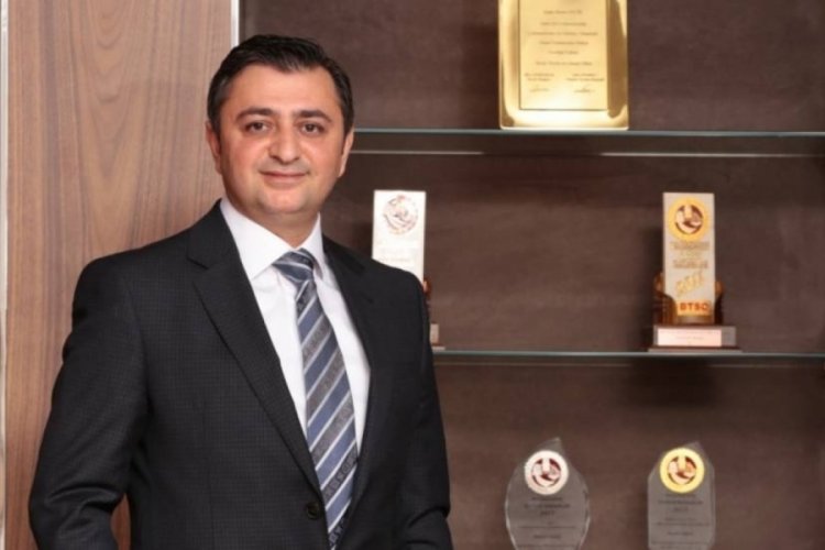 Bursa OİB Başkanı &Ccedil;elik: Vietnam ve Tayland ile karşılıklı ticaretin giderek artacağına inanıyoruz
