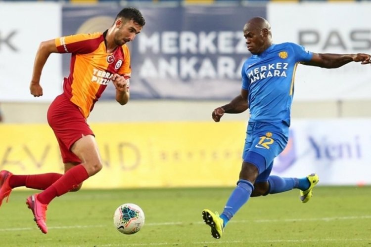 Galatasaray Emin Bayram'ı Boluspor'a kiraladı