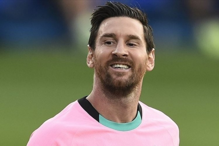 Barcelona sezon sonu ayrılsa da Messi'ye 39 milyon avro &ouml;deyecek