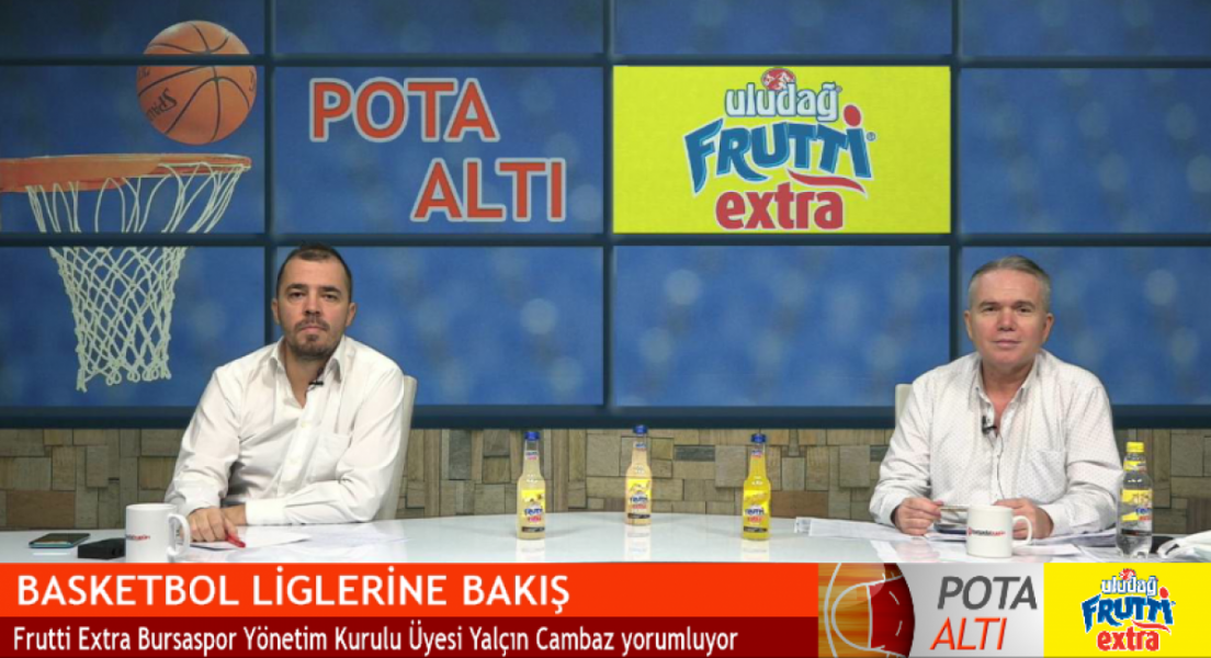 Basketbol liglerine bakış