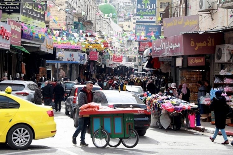 Filistin Kovid-19'a karşı toplu aşılamaya şubatın ortasında başlayacak