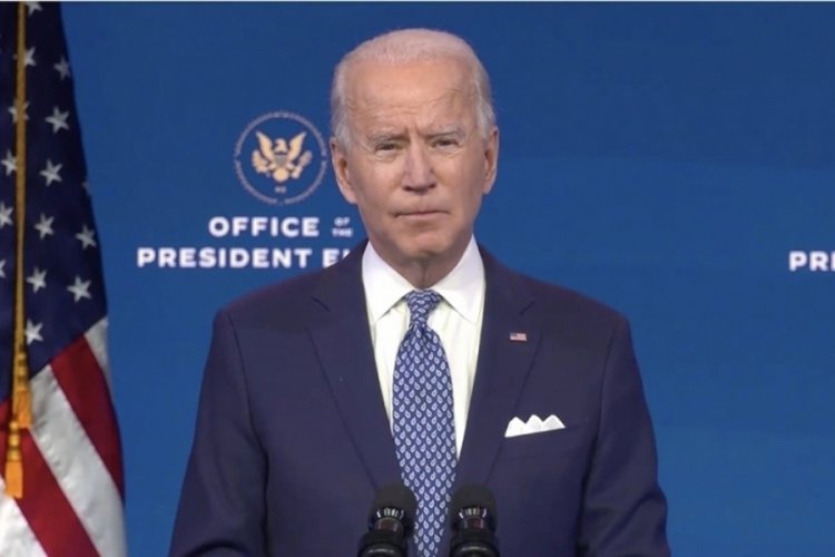 ABD Başkanı Biden'dan, Myanmar'a yaptırım tehdidi!