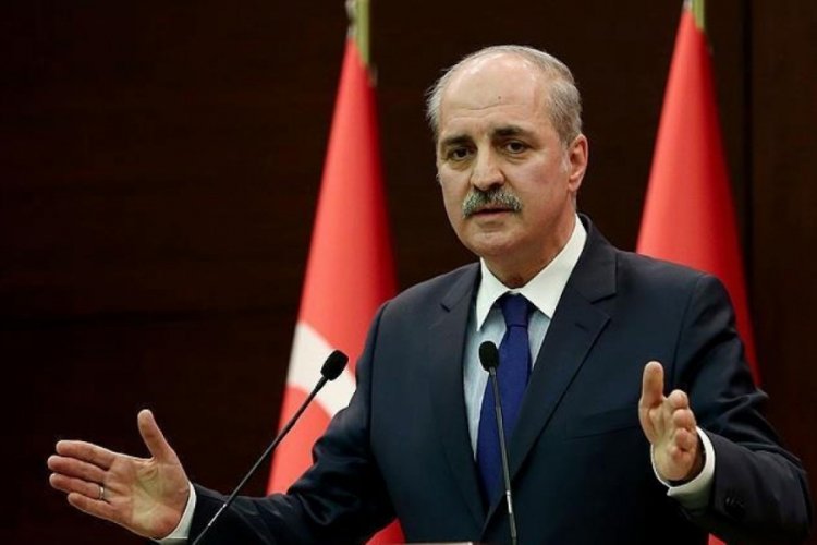 Numan Kurtulmuş: Boş dedikodularla T&uuml;rkiye'nin kaybedecek vakti yok