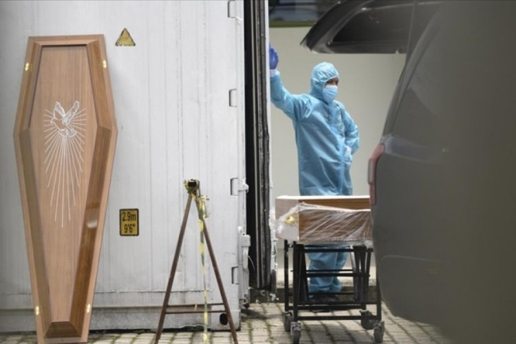 ABD'de Kovid-19 kaynaklı &ouml;l&uuml;mler en &ccedil;ok ocak ayında ger&ccedil;ekleşti