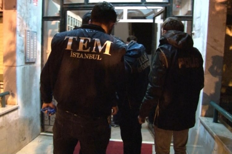 FET&Ouml;/PDY'ye y&ouml;nelik eş zamanlı 'Ankes&ouml;r' operasyonu