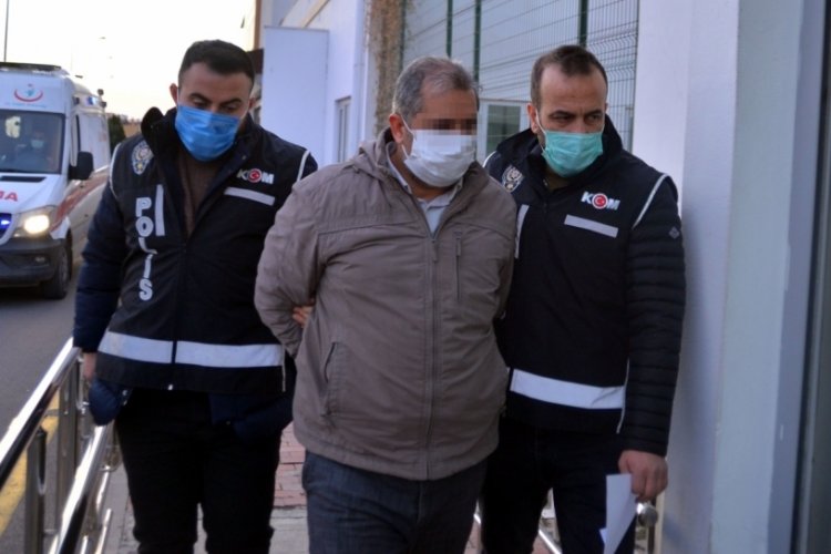 20 milyonluk vurgun yapan tefecilere şafak operasyonu
