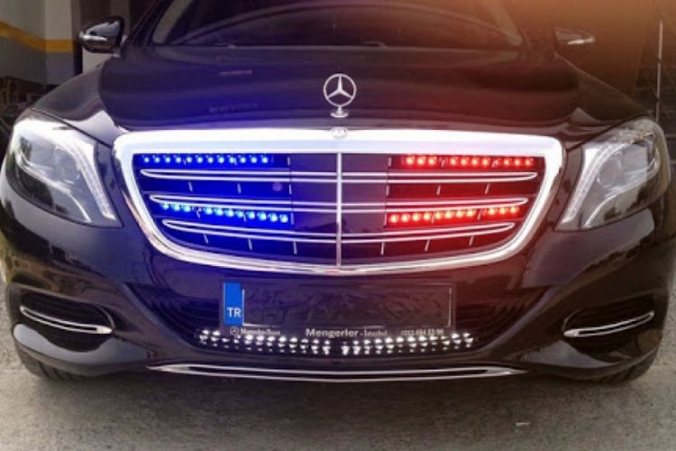 Ge&ccedil;iş &uuml;st&uuml;nl&uuml;ğ&uuml;ne sahip ara&ccedil;lara dair y&ouml;netmelik y&uuml;r&uuml;rl&uuml;kte