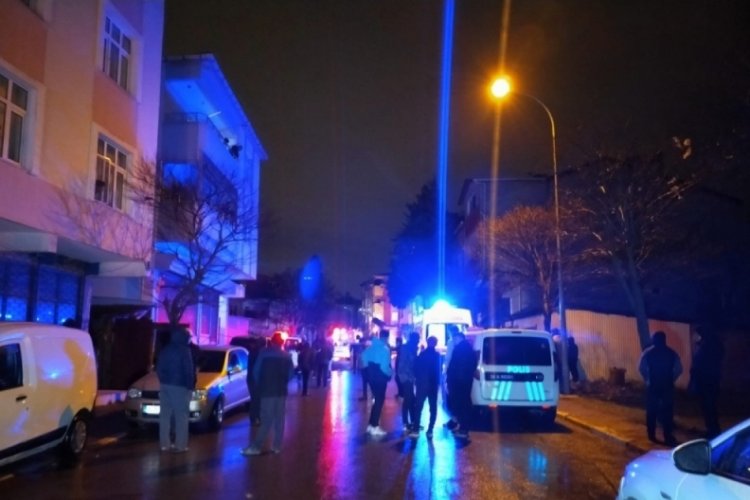 İstanbul Tuzla'da patlama